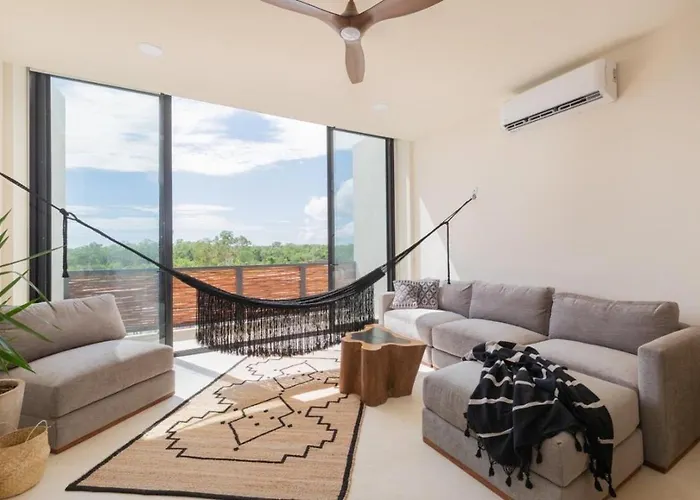 Luxury 2br Private Rooftop Pool Apartamento