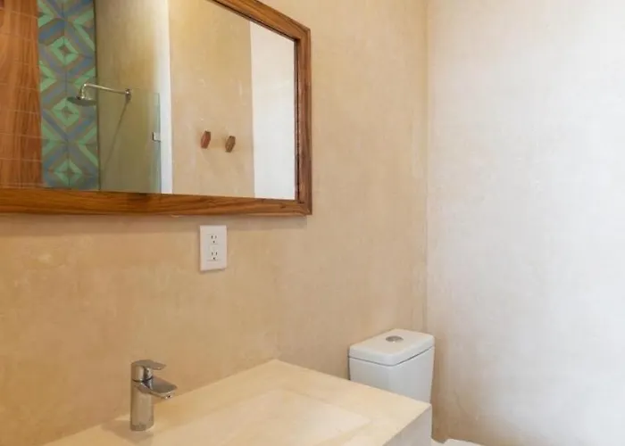 Apartamento Luxury 2br Private Rooftop Pool Tulum