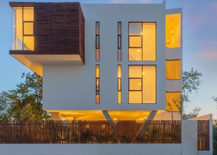 Luxury 2br Private Rooftop Pool Tulum