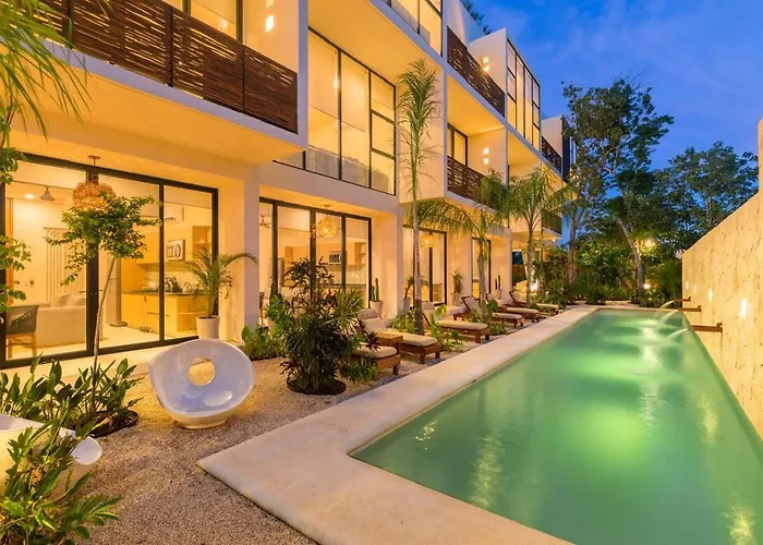 Apartamento Luxury 2br Private Rooftop Pool