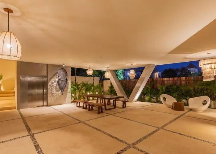 Apartamento Luxury 2br Private Rooftop Pool